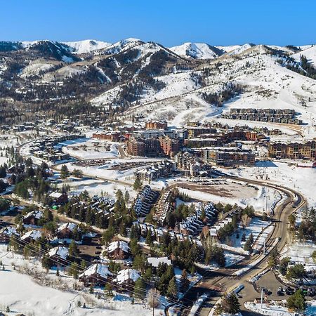 Red Pine #K7 Apartment Park City Bagian luar foto