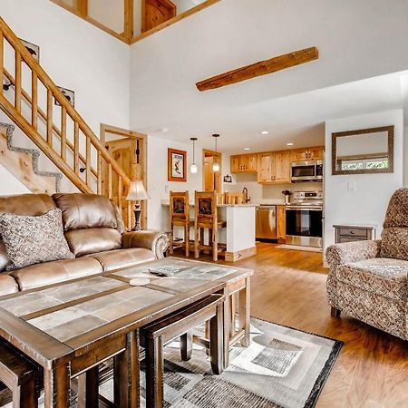 Red Pine #K7 Apartment Park City Bagian luar foto