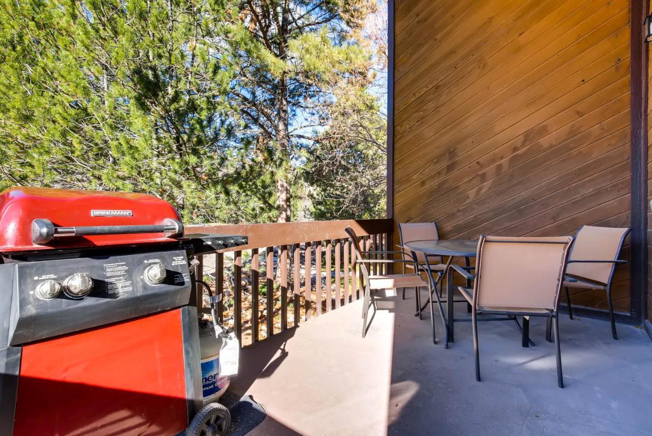 Red Pine #K7 Apartment Park City Bagian luar foto