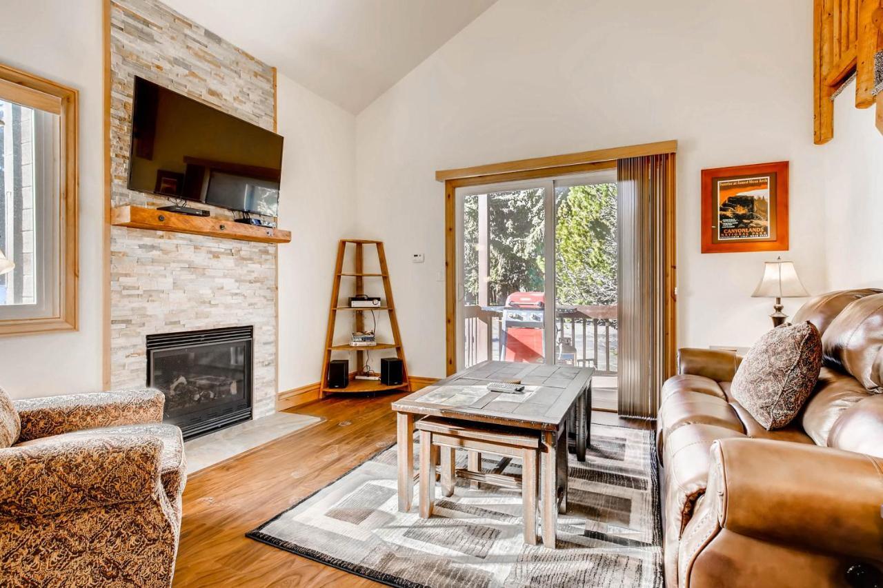 Red Pine #K7 Apartment Park City Bagian luar foto