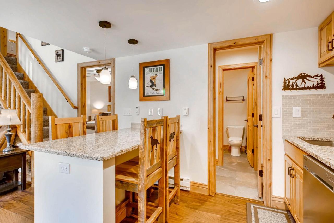 Red Pine #K7 Apartment Park City Bagian luar foto