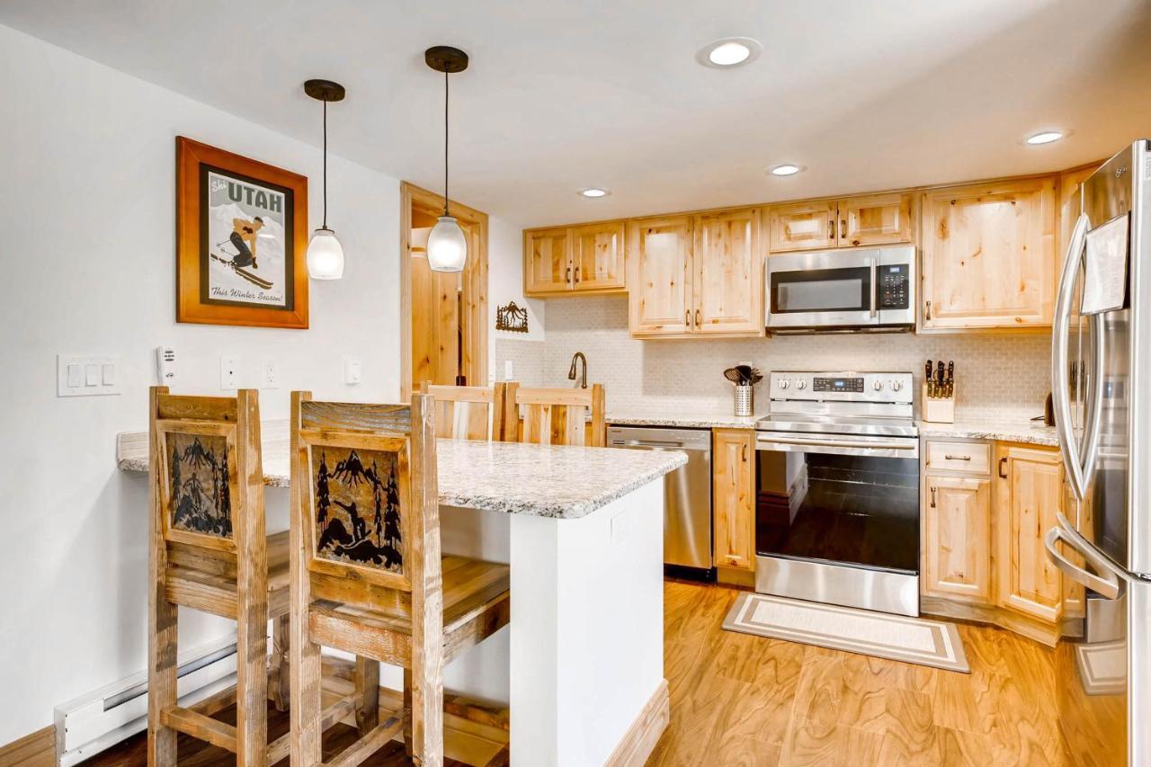 Red Pine #K7 Apartment Park City Bagian luar foto
