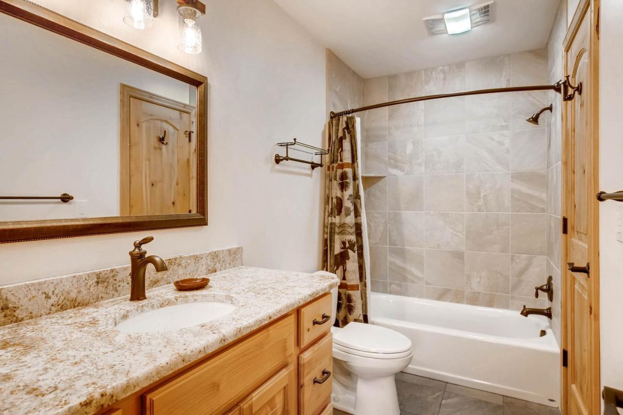Red Pine #K7 Apartment Park City Bagian luar foto
