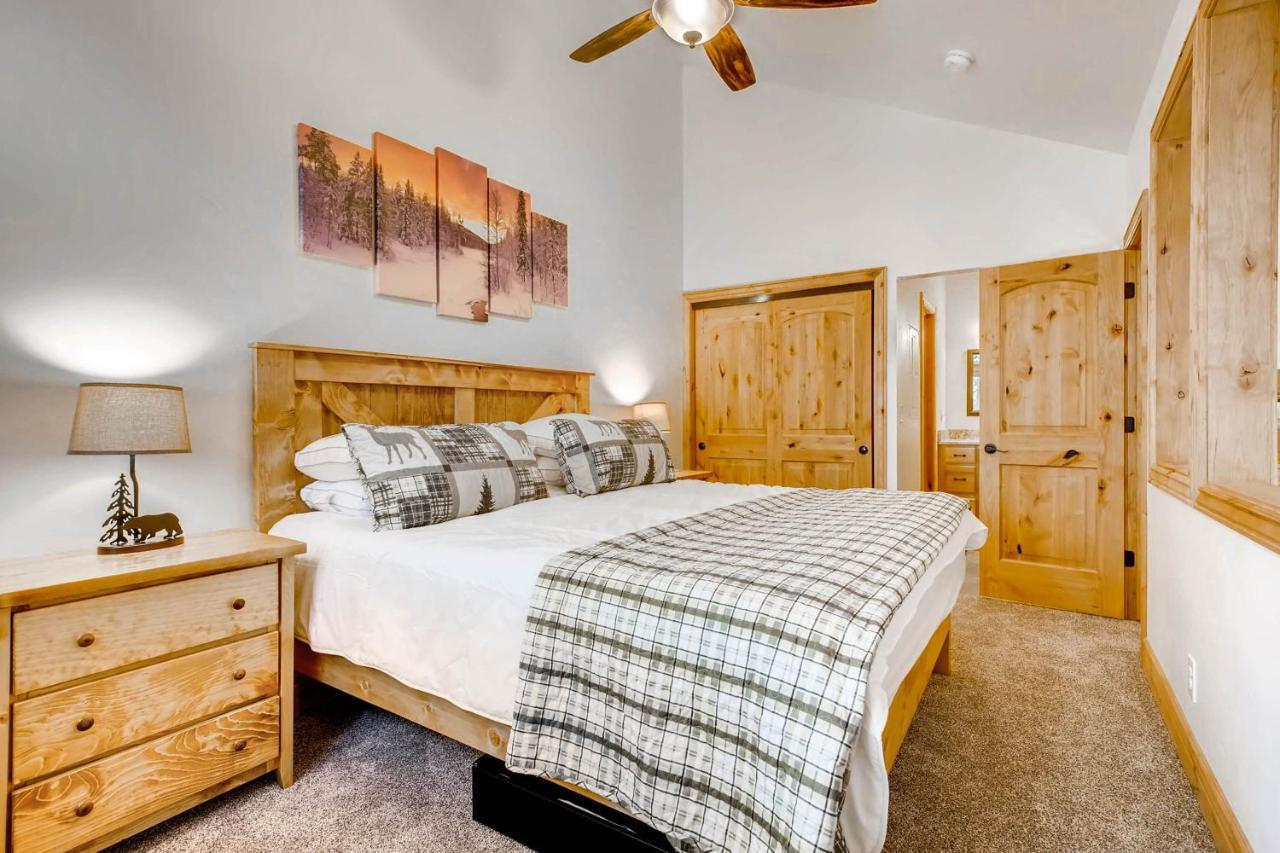 Red Pine #K7 Apartment Park City Bagian luar foto