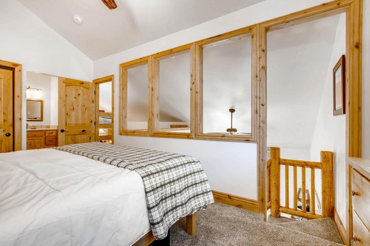 Red Pine #K7 Apartment Park City Bagian luar foto