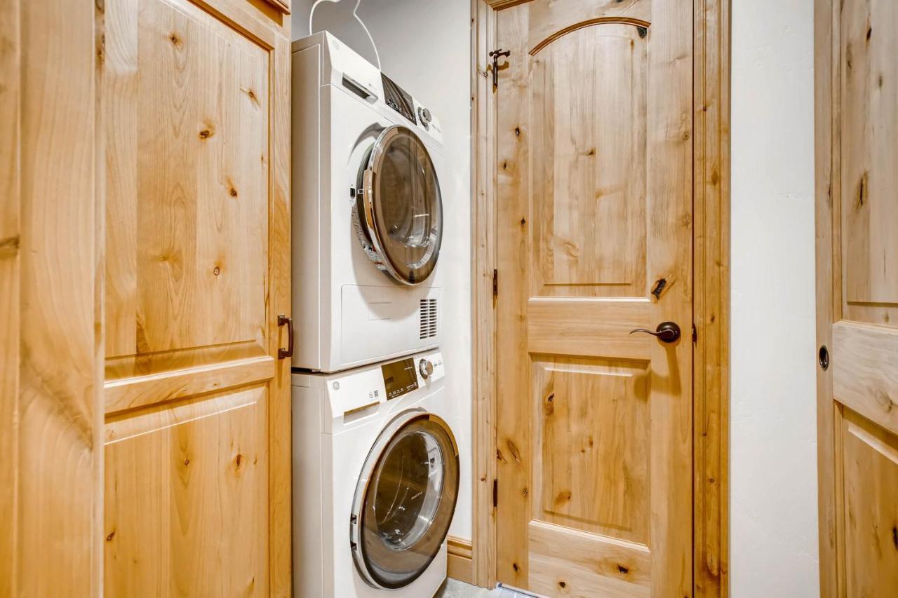 Red Pine #K7 Apartment Park City Bagian luar foto